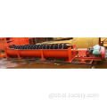 River Sand Sprial Sand Washing Machine Professional Spiral Sand Washing Machine/Sand Washer Supplier